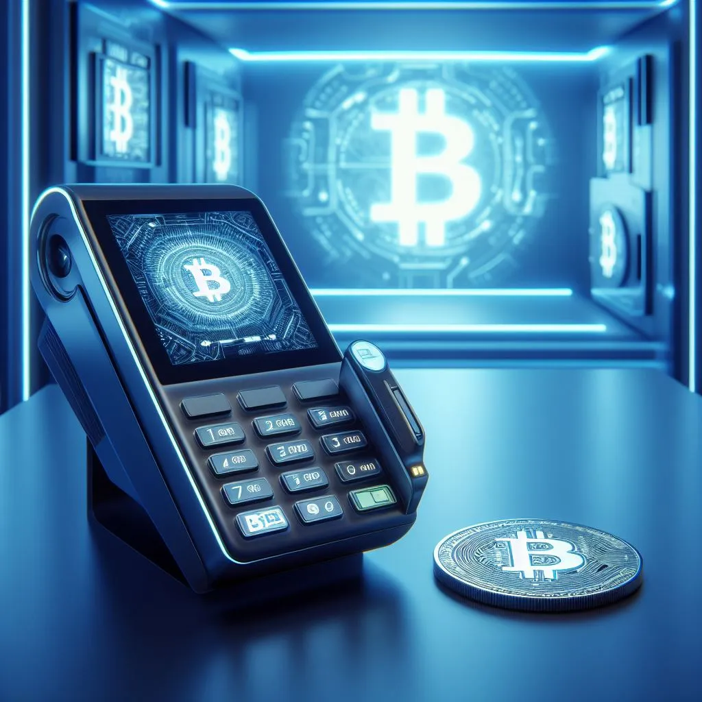 Paiement par cryptomonnaie